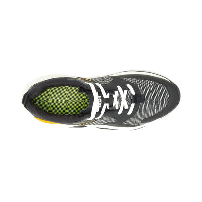 Zapatillas Cat GroundWork Mesh Negro