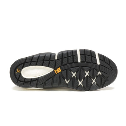Zapatillas Cat GroundWork Mesh Negro