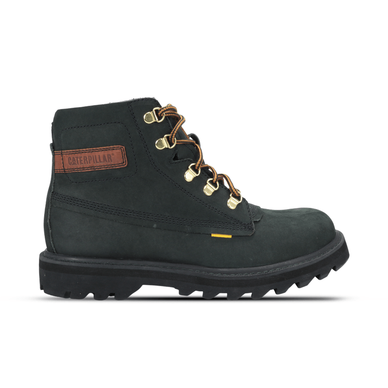 Bota Cat Rework BZ Negra - Black