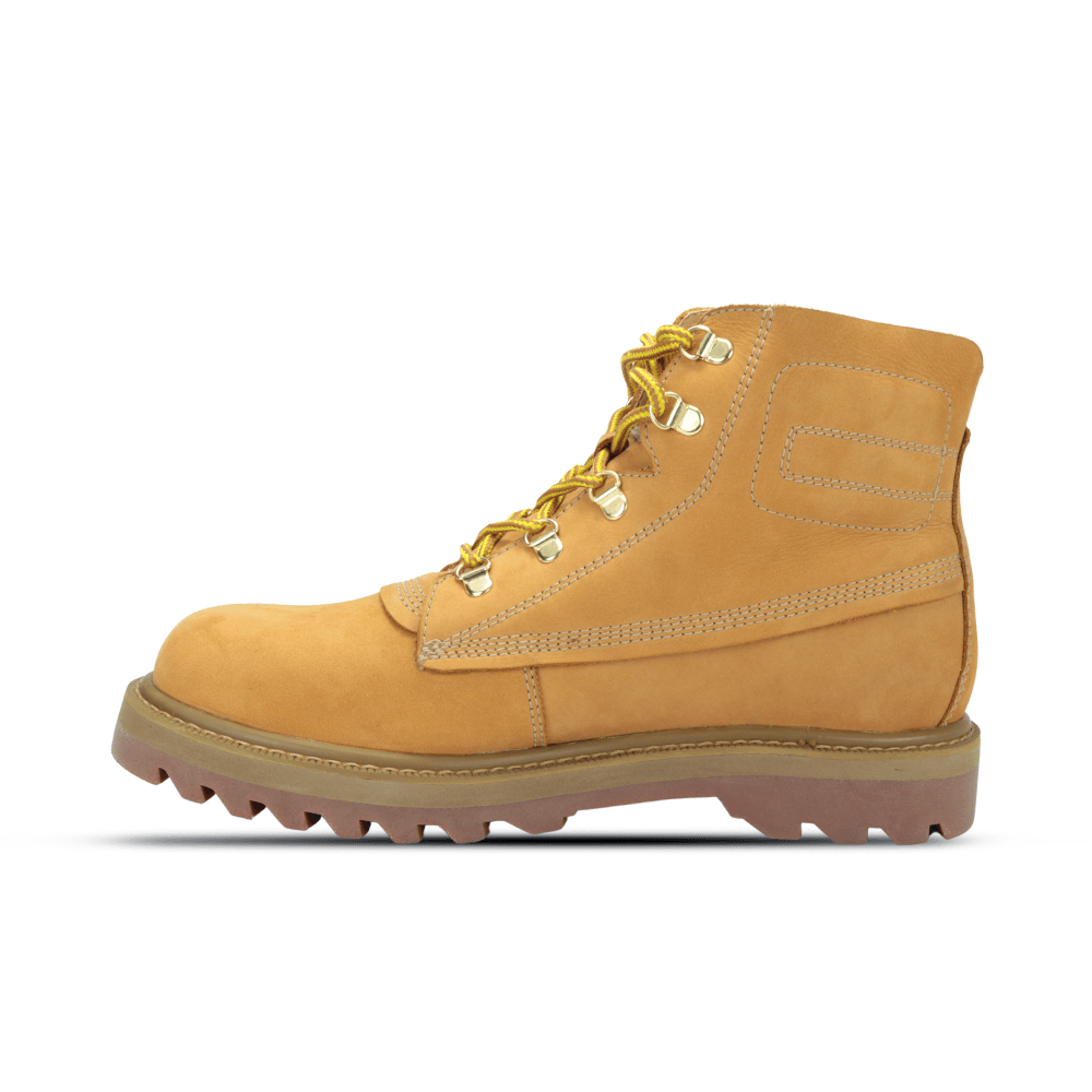 Bota Cat Rework BZ Amarillo - Wheat