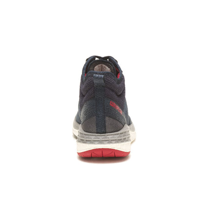 Bota Cat Cityrogue Mid Azul - Dress Blue