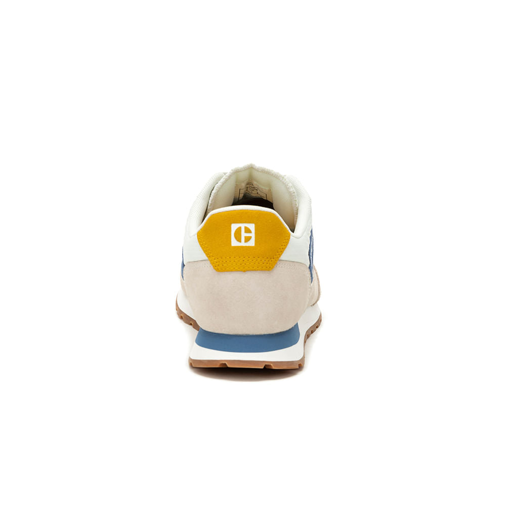 Zapatillas Cat Ventura Bright White Birch - Blanco