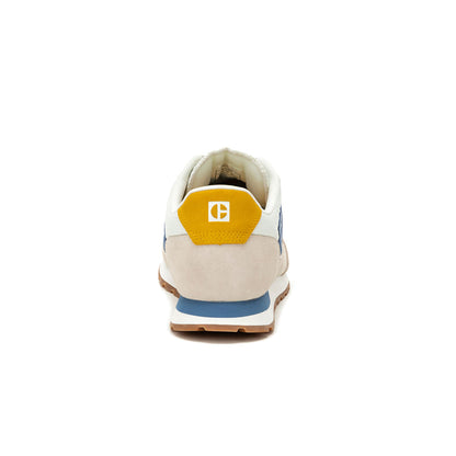 Zapatillas Cat Ventura Bright White Birch - Blanco