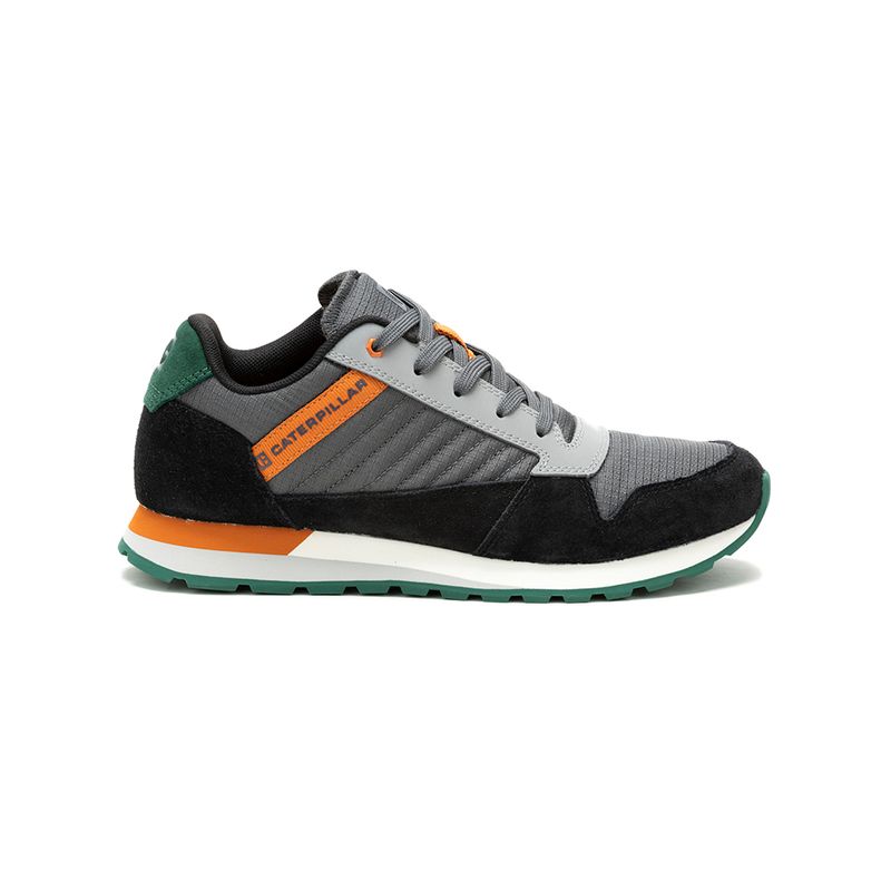 Zapatillas Cat Ventura Dark Shadows - Gris