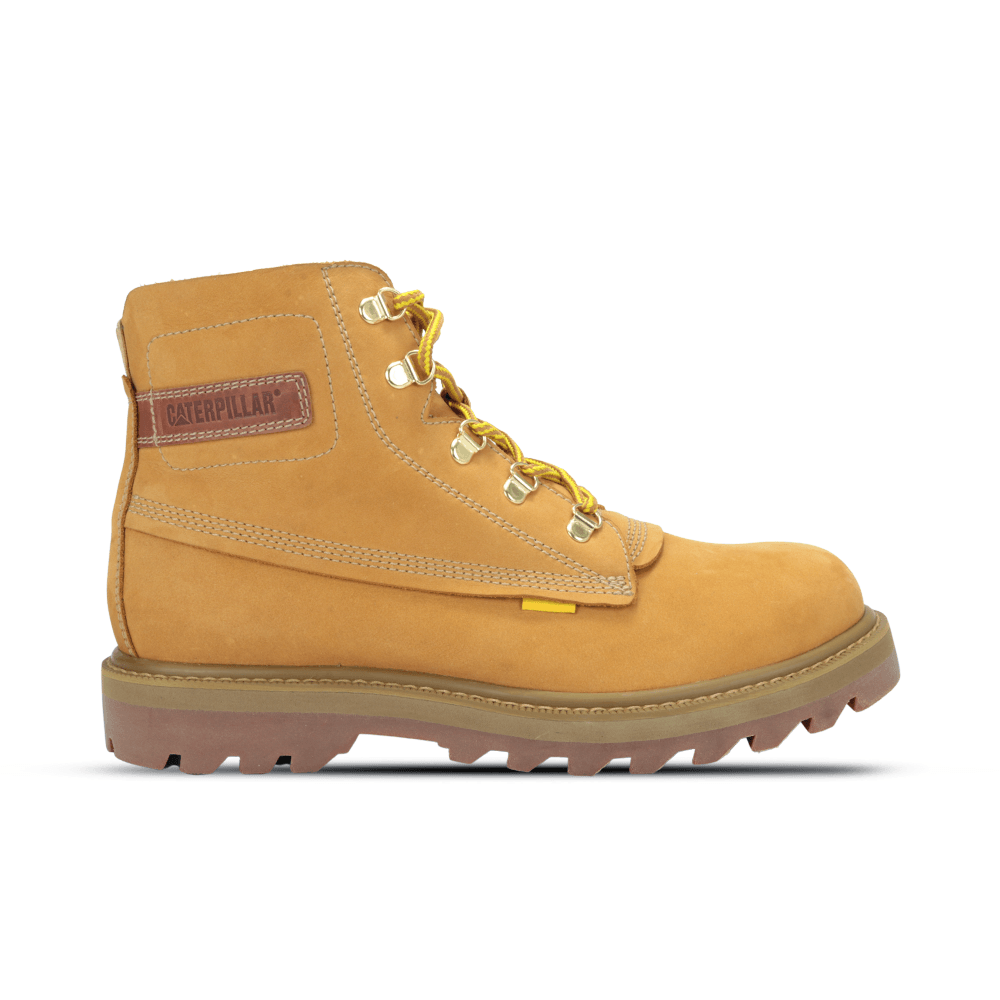 Bota Cat Rework BZ Amarillo - Wheat