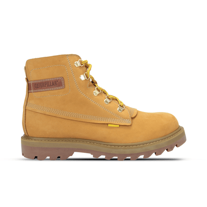 Bota Cat Rework BZ Amarillo - Wheat